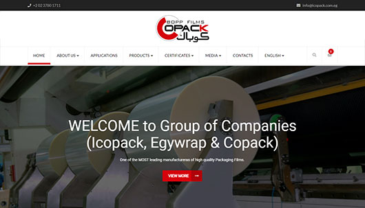 COPACK Company