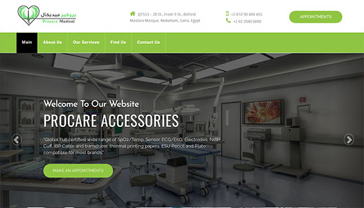 Procare Medical