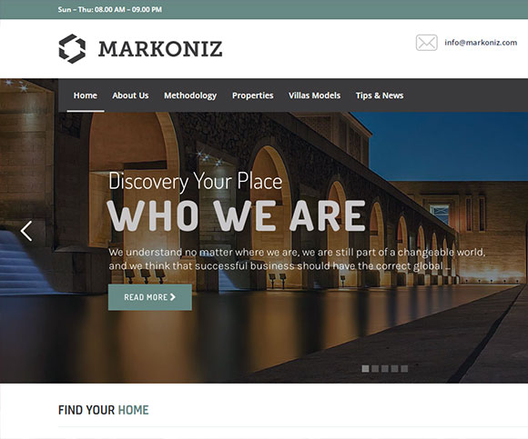 Markoniz